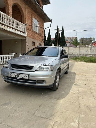 Opel Astra 2001, 197,000 km - 1.6 l - Bakı