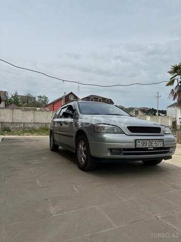 Opel Astra 2001, 197,000 km - 1.6 l - Bakı