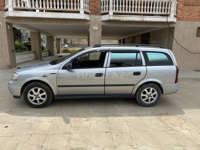 Opel Astra 2001, 197,000 km - 1.6 l - Bakı