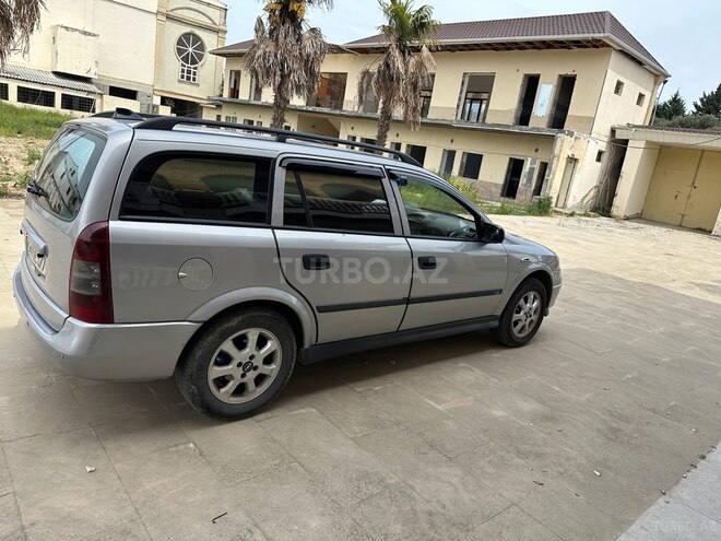 Opel Astra 2001, 197,000 km - 1.6 l - Bakı