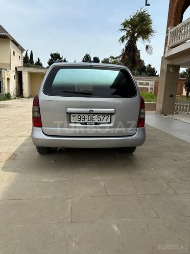 Opel Astra 2001, 197,000 km - 1.6 l - Bakı