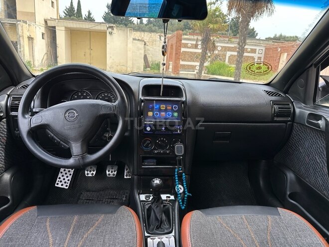 Opel Astra 2001, 197,000 km - 1.6 l - Bakı