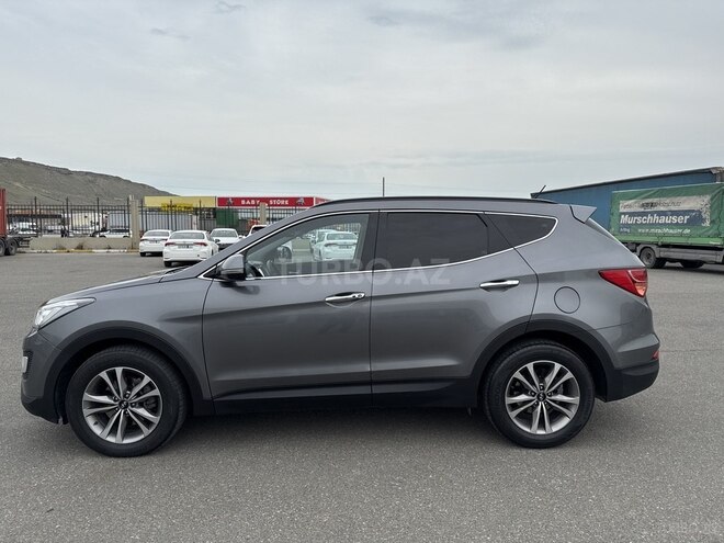 Hyundai Santa Fe 2014, 121,000 km - 2.0 l - Bakı