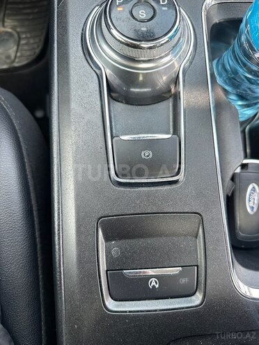 Ford Fusion (North America) 2019, 88,000 km - 2.0 l - Bakı