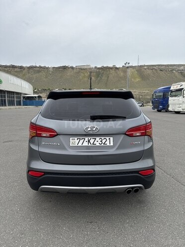 Hyundai Santa Fe 2014, 121,000 km - 2.0 l - Bakı