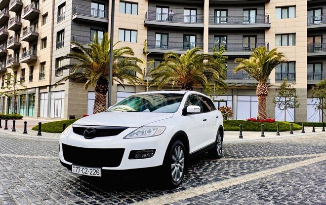 Mazda CX-9 2009, 210,000 km - 3.7 л - Bakı