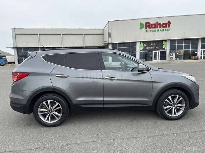 Hyundai Santa Fe 2014, 121,000 km - 2.0 l - Bakı