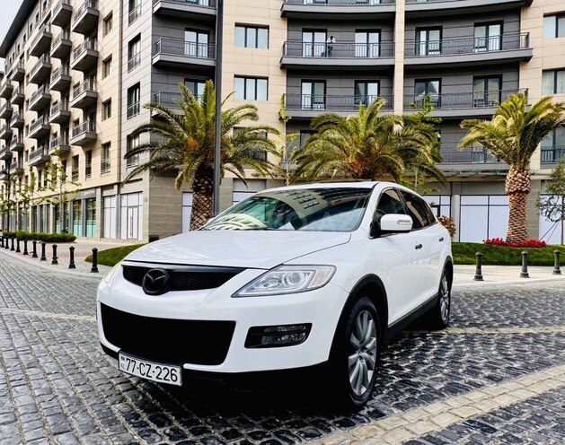 Mazda CX-9 2009, 210,000 km - 3.7 л - Bakı