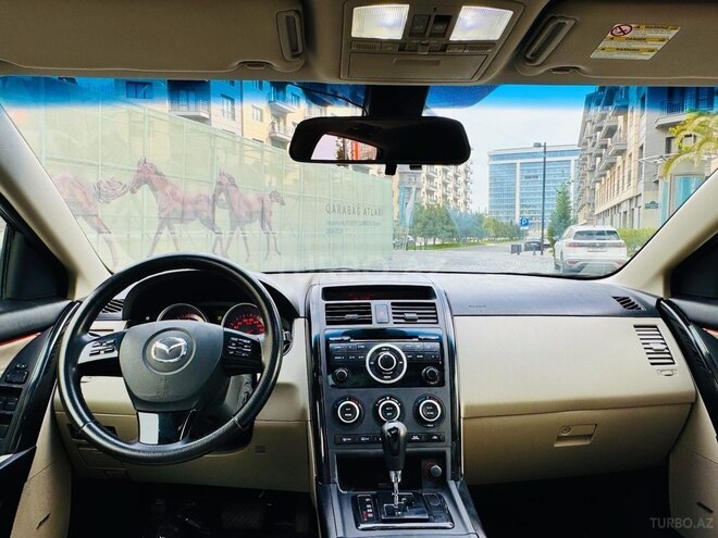Mazda CX-9 2009, 210,000 km - 3.7 л - Bakı