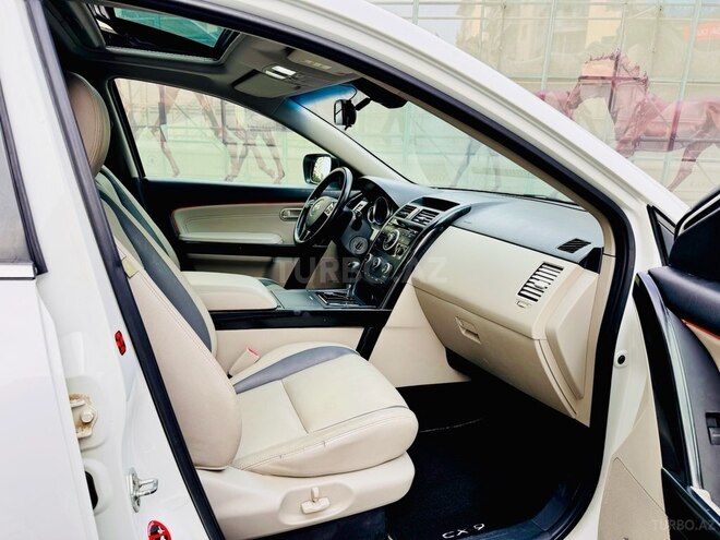 Mazda CX-9 2009, 210,000 km - 3.7 л - Bakı