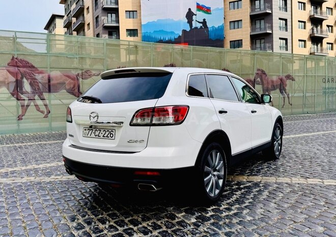 Mazda CX-9 2009, 210,000 km - 3.7 л - Bakı