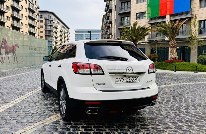 Mazda CX-9 2009, 210,000 km - 3.7 л - Bakı