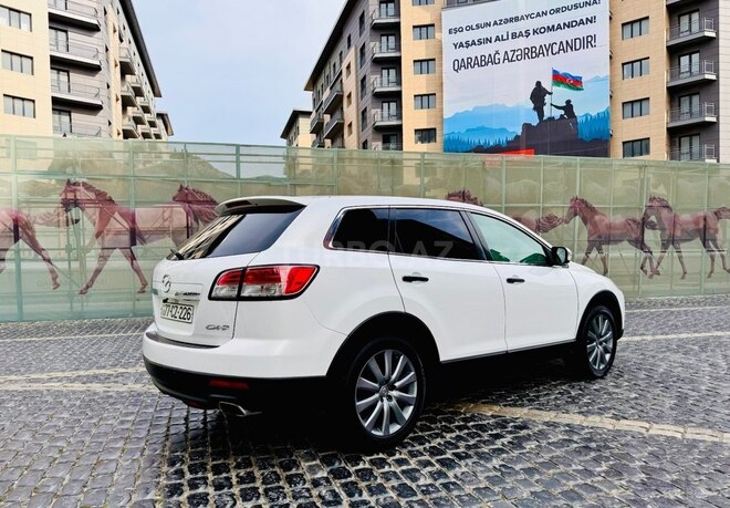 Mazda CX-9 2009, 210,000 km - 3.7 л - Bakı