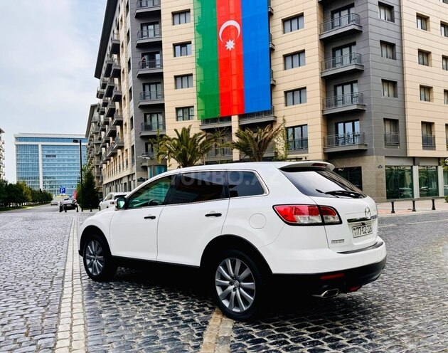 Mazda CX-9 2009, 210,000 km - 3.7 л - Bakı