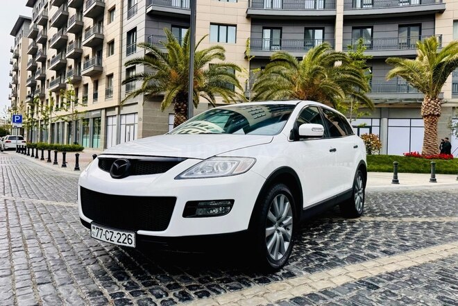 Mazda CX-9 2009, 210,000 km - 3.7 л - Bakı
