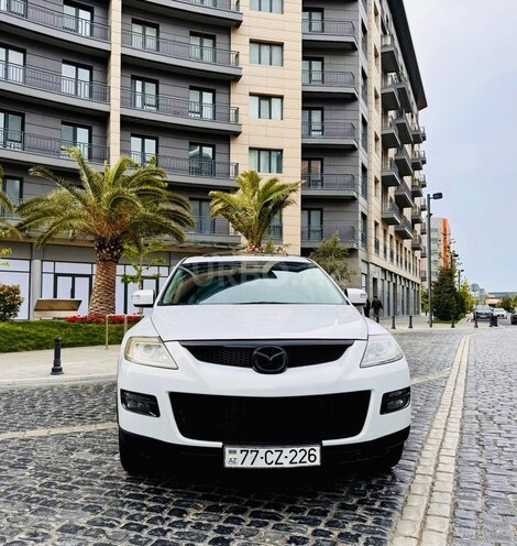 Mazda CX-9 2009, 210,000 km - 3.7 л - Bakı
