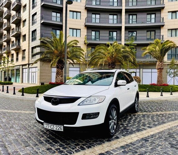 Mazda CX-9 2009, 210,000 km - 3.7 л - Bakı