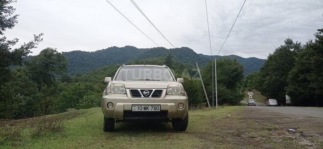 Nissan X-Trail 2003, 332,000 km - 2.5 l - Bakı