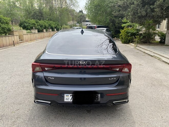 Kia K5 2021, 148,000 km - 1.6 l - Bakı