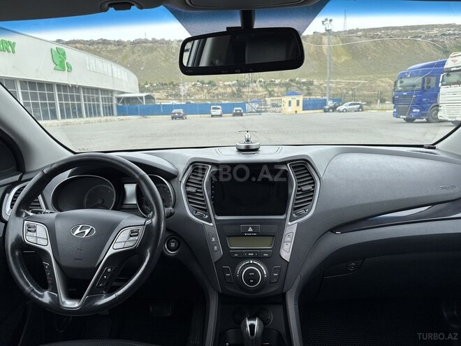 Hyundai Santa Fe 2014, 121,000 km - 2.0 l - Bakı