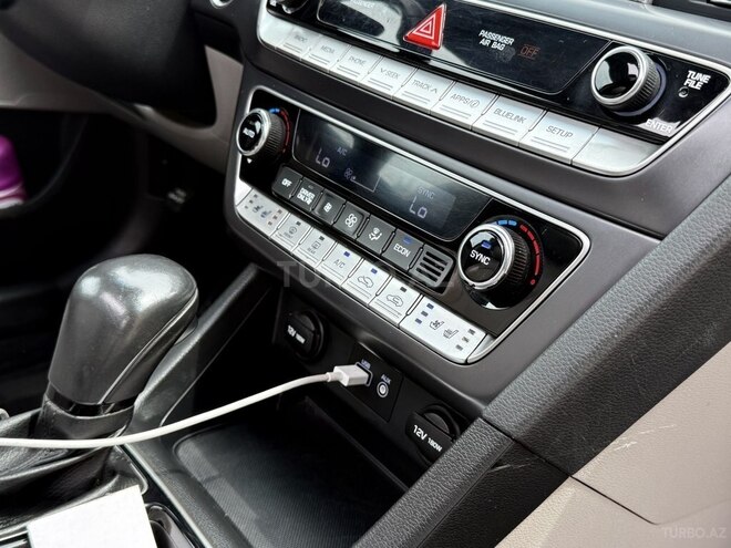 Hyundai Sonata 2018, 104,000 km - 2.0 l - Bakı