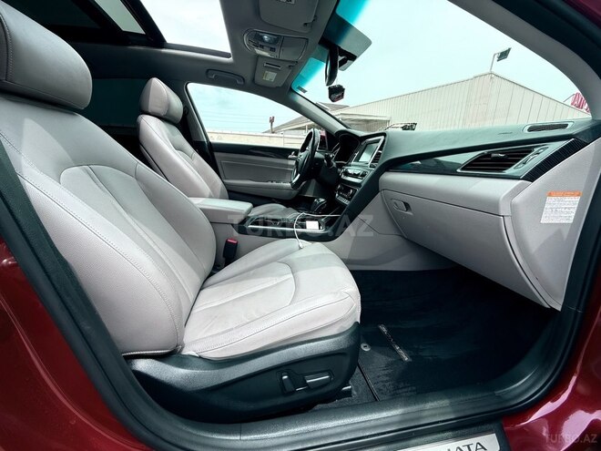 Hyundai Sonata 2018, 104,000 km - 2.0 l - Bakı