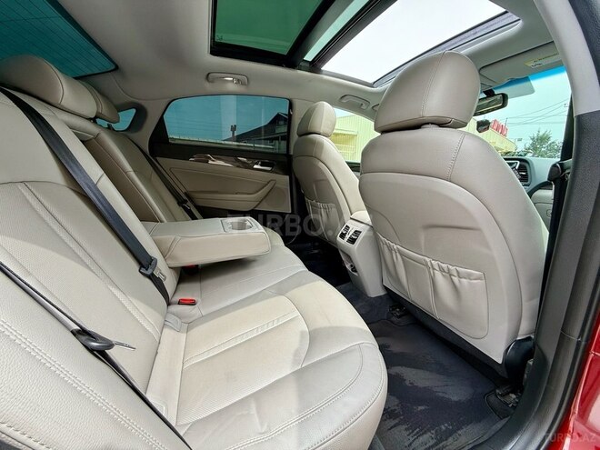 Hyundai Sonata 2018, 104,000 km - 2.0 l - Bakı