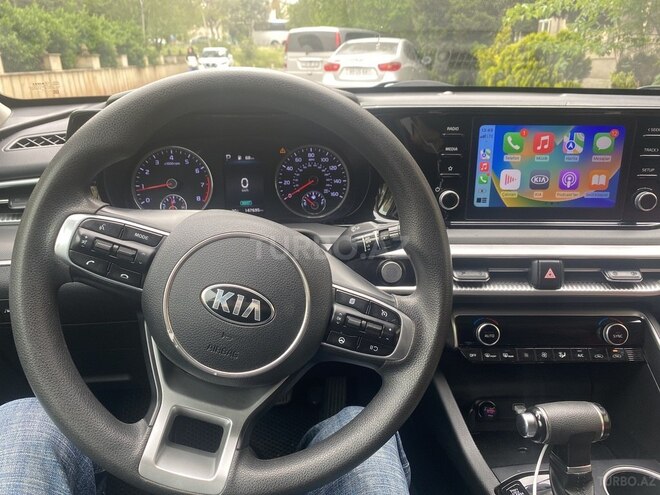 Kia K5 2021, 148,000 km - 1.6 l - Bakı