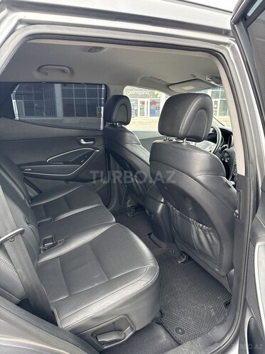 Hyundai Santa Fe 2014, 121,000 km - 2.0 l - Bakı