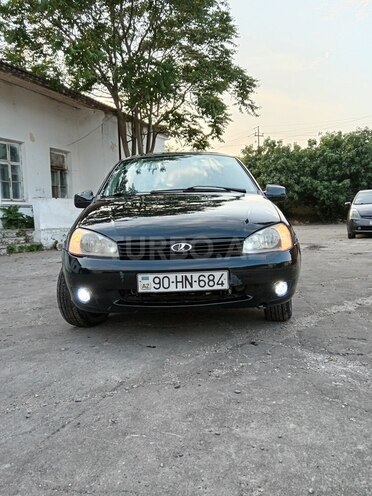 LADA (VAZ) Kalina 2010, 263,000 km - 1.4 l - Bakı
