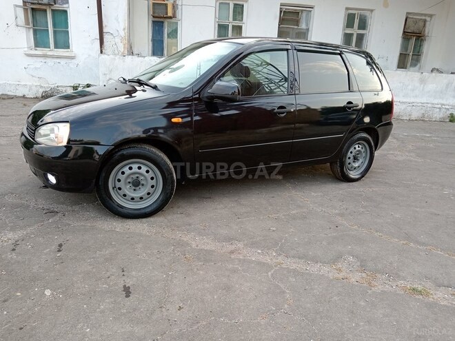 LADA (VAZ) Kalina 2010, 263,000 km - 1.4 l - Bakı
