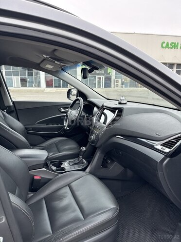 Hyundai Santa Fe 2014, 121,000 km - 2.0 l - Bakı
