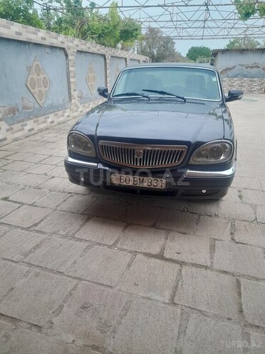 GAZ 31105 2006, 230,000 km - 2.3 l - Bakı