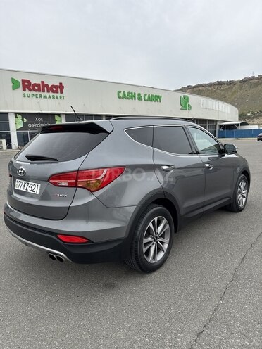 Hyundai Santa Fe 2014, 121,000 km - 2.0 l - Bakı