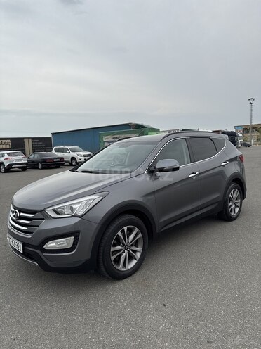 Hyundai Santa Fe 2014, 121,000 km - 2.0 l - Bakı
