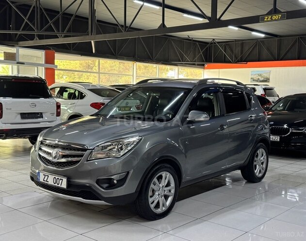 Changan CS 35 2014, 170,500 km - 1.6 l - Bakı