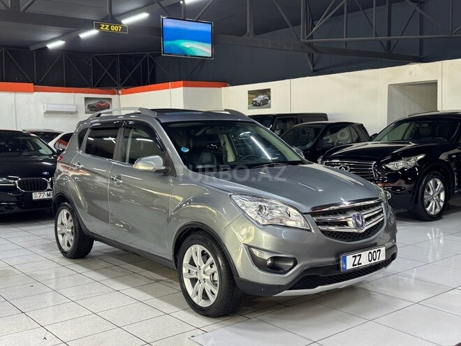 Changan CS 35 2014, 170,500 km - 1.6 l - Bakı