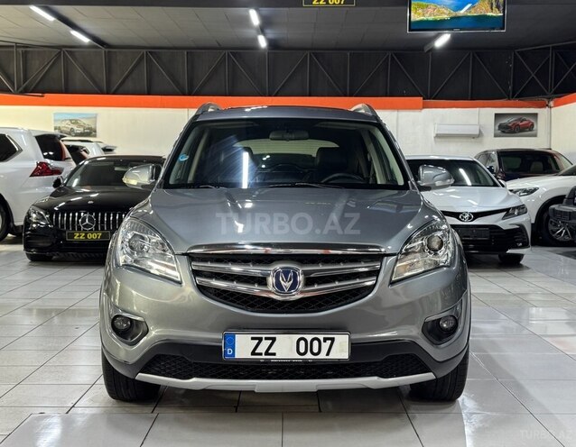 Changan CS 35 2014, 170,500 km - 1.6 l - Bakı