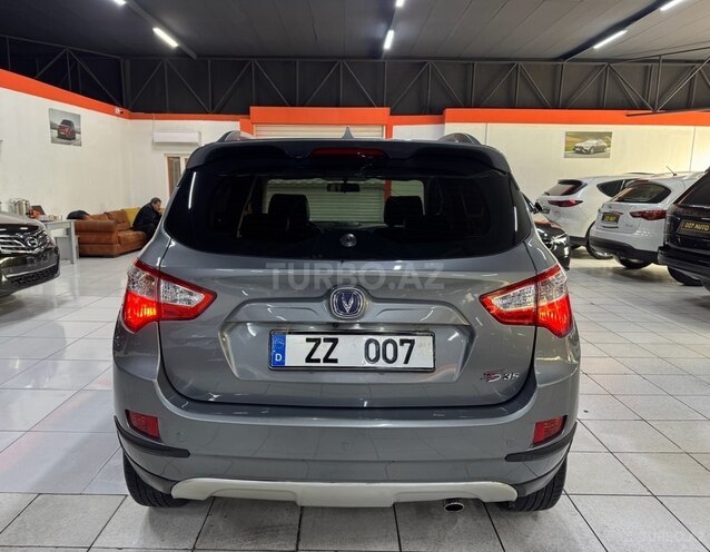 Changan CS 35 2014, 170,500 km - 1.6 l - Bakı