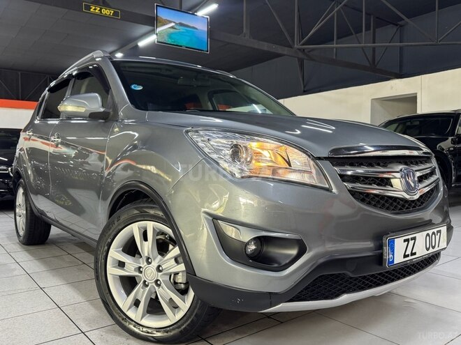 Changan CS 35 2014, 170,500 km - 1.6 l - Bakı