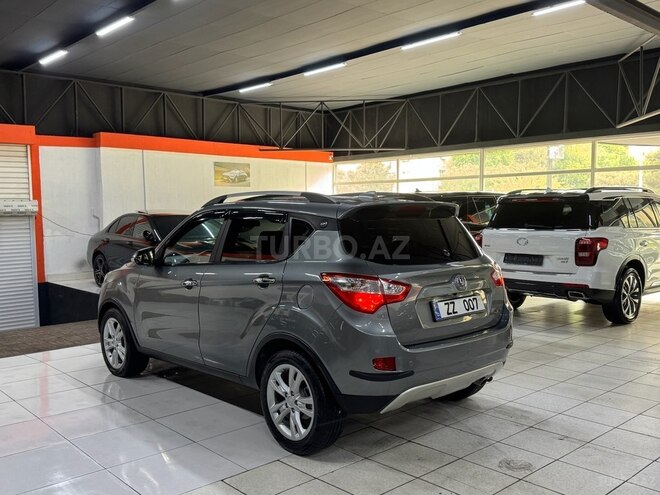 Changan CS 35 2014, 170,500 km - 1.6 l - Bakı