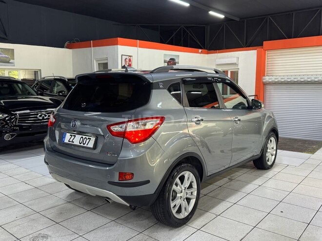 Changan CS 35 2014, 170,500 km - 1.6 l - Bakı
