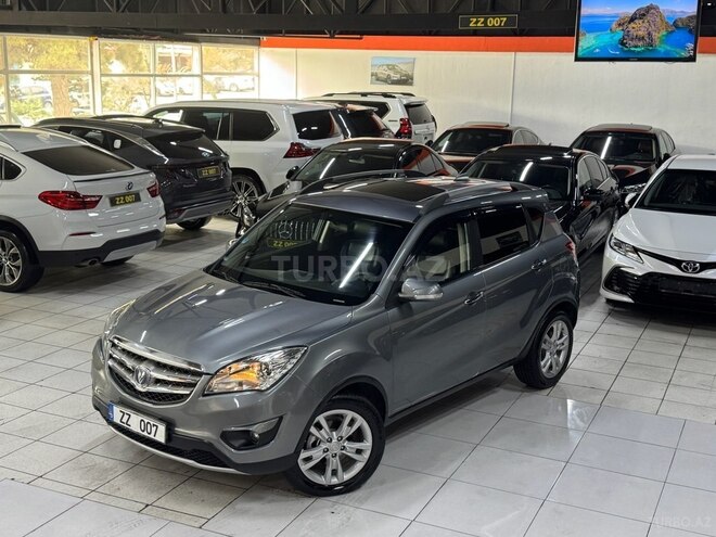 Changan CS 35 2014, 170,500 km - 1.6 l - Bakı