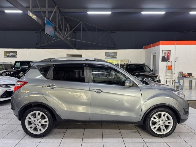 Changan CS 35 2014, 170,500 km - 1.6 l - Bakı