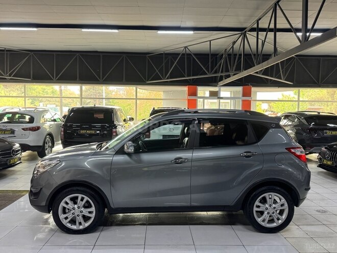 Changan CS 35 2014, 170,500 km - 1.6 l - Bakı