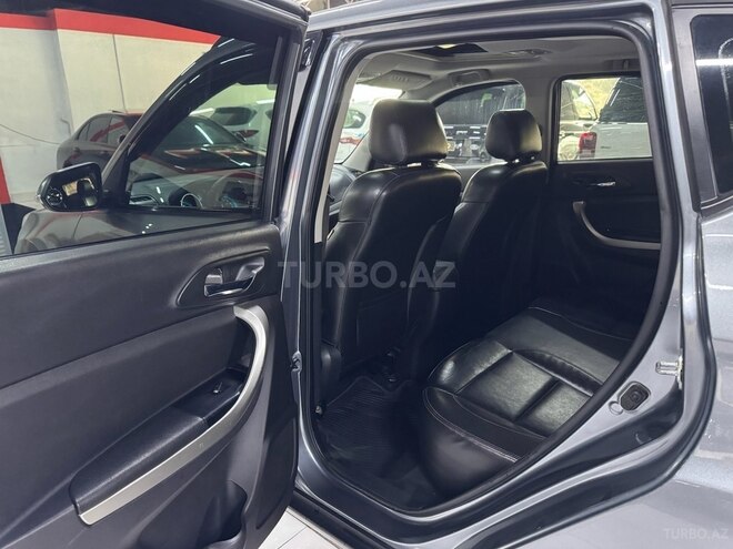 Changan CS 35 2014, 170,500 km - 1.6 l - Bakı