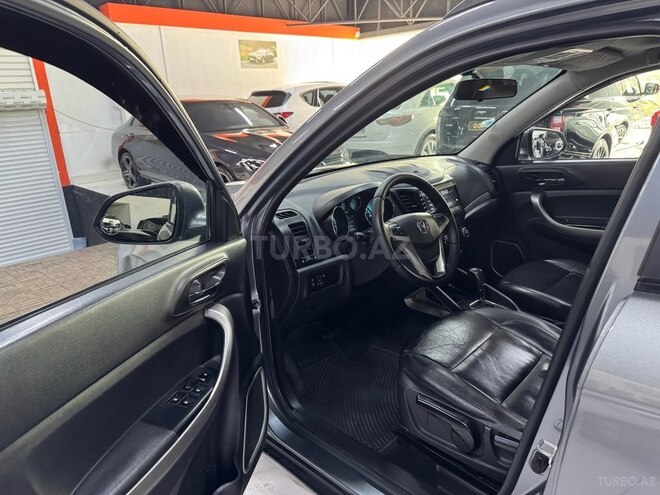 Changan CS 35 2014, 170,500 km - 1.6 l - Bakı