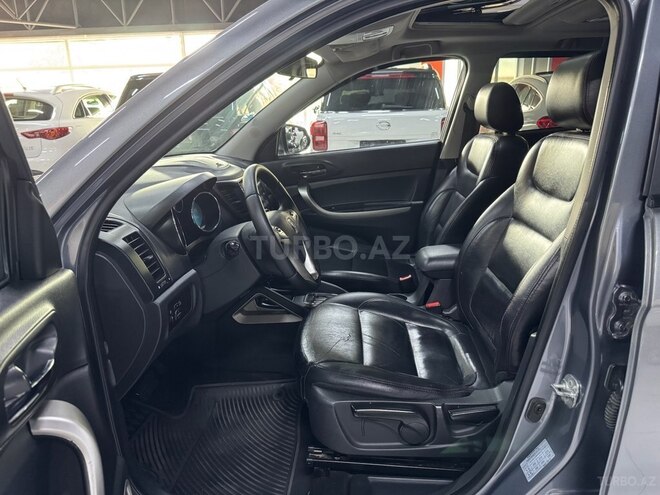 Changan CS 35 2014, 170,500 km - 1.6 l - Bakı