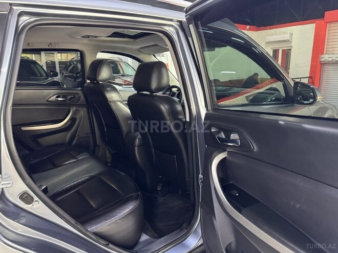 Changan CS 35 2014, 170,500 km - 1.6 l - Bakı