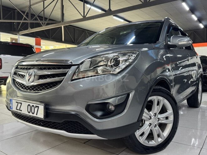 Changan CS 35 2014, 170,500 km - 1.6 l - Bakı